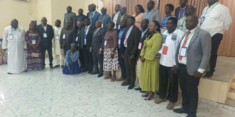 Ogooué-Lolo : les élus de Koulamoutou valident un budget ambitieux de 772 millions FCFA