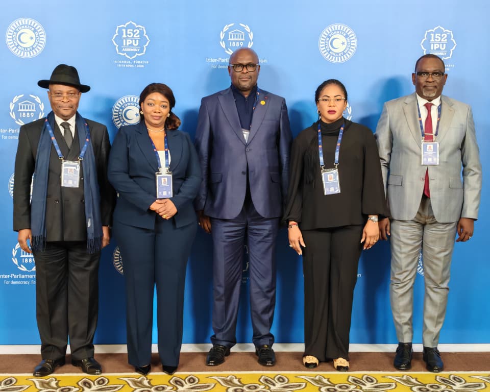 152e Assemblée de l’UIP : le Gabon marque son repositionnement sur la scène internationale