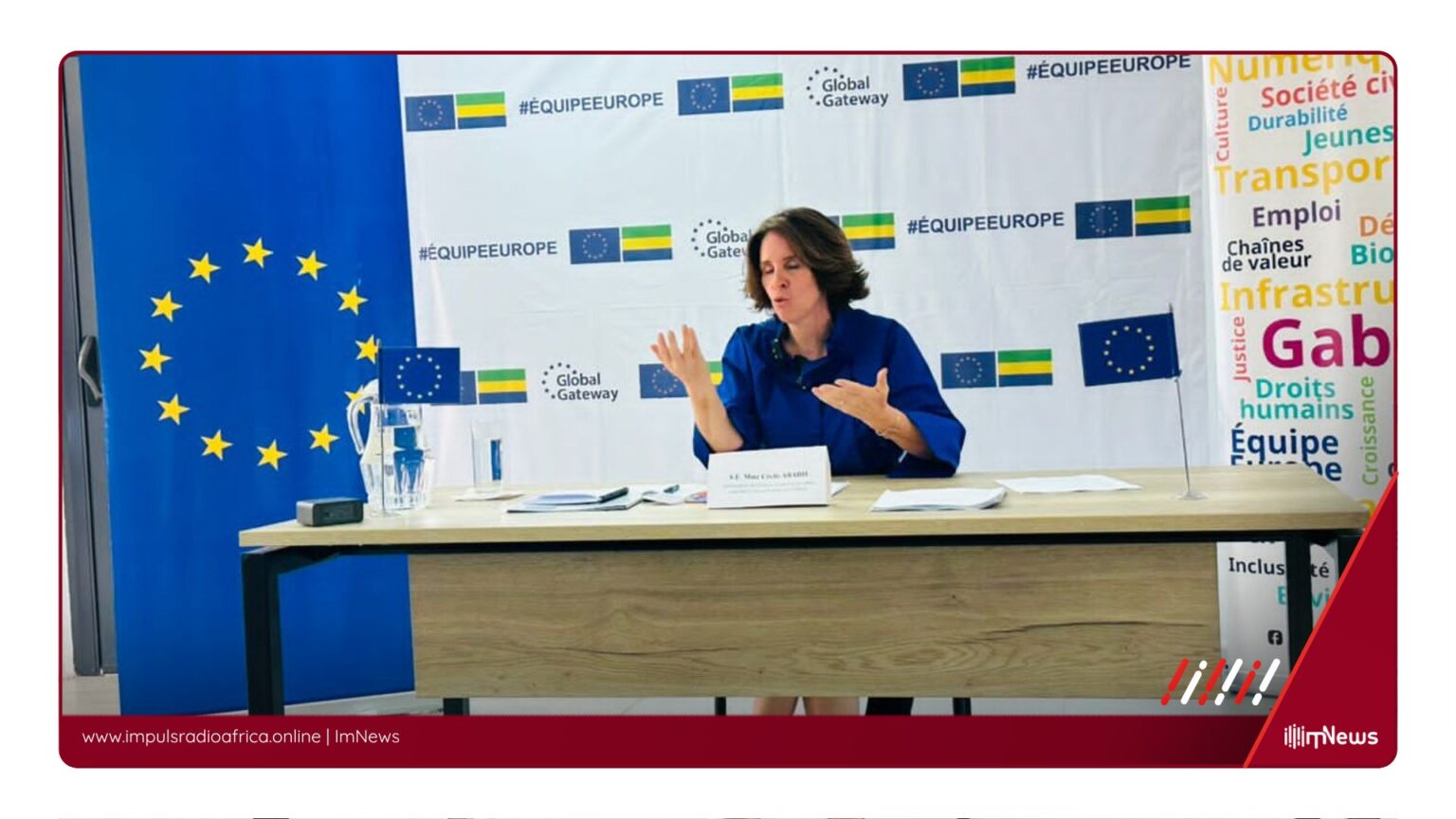 Gabon–Union européenne : la Quinzaine de l’Europe 2026 du 5 au 13 mai à Libreville