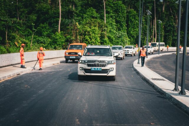 Libreville : Pas de fly-over du Camp de Gaulle avant le raccordement à la voie de contournement