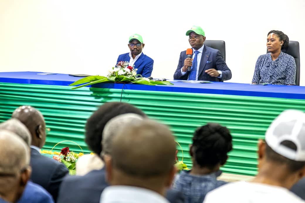 Libreville : le sort d’Obame Etoughe suspendu à la décision du Président fondateur de l’UDB