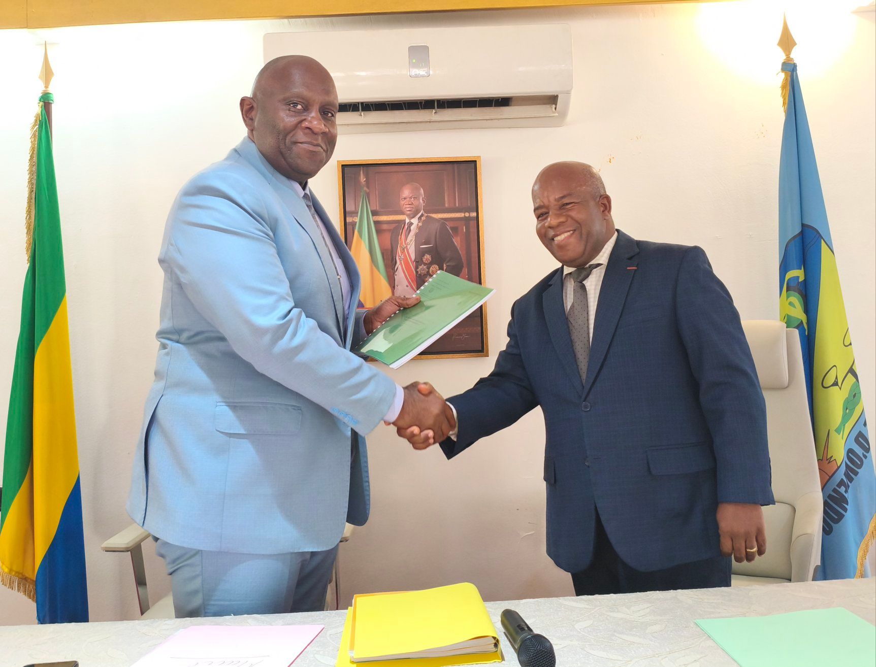 Recouvrement des recettes : Owendo se dote d’un manuel de procédures structurant