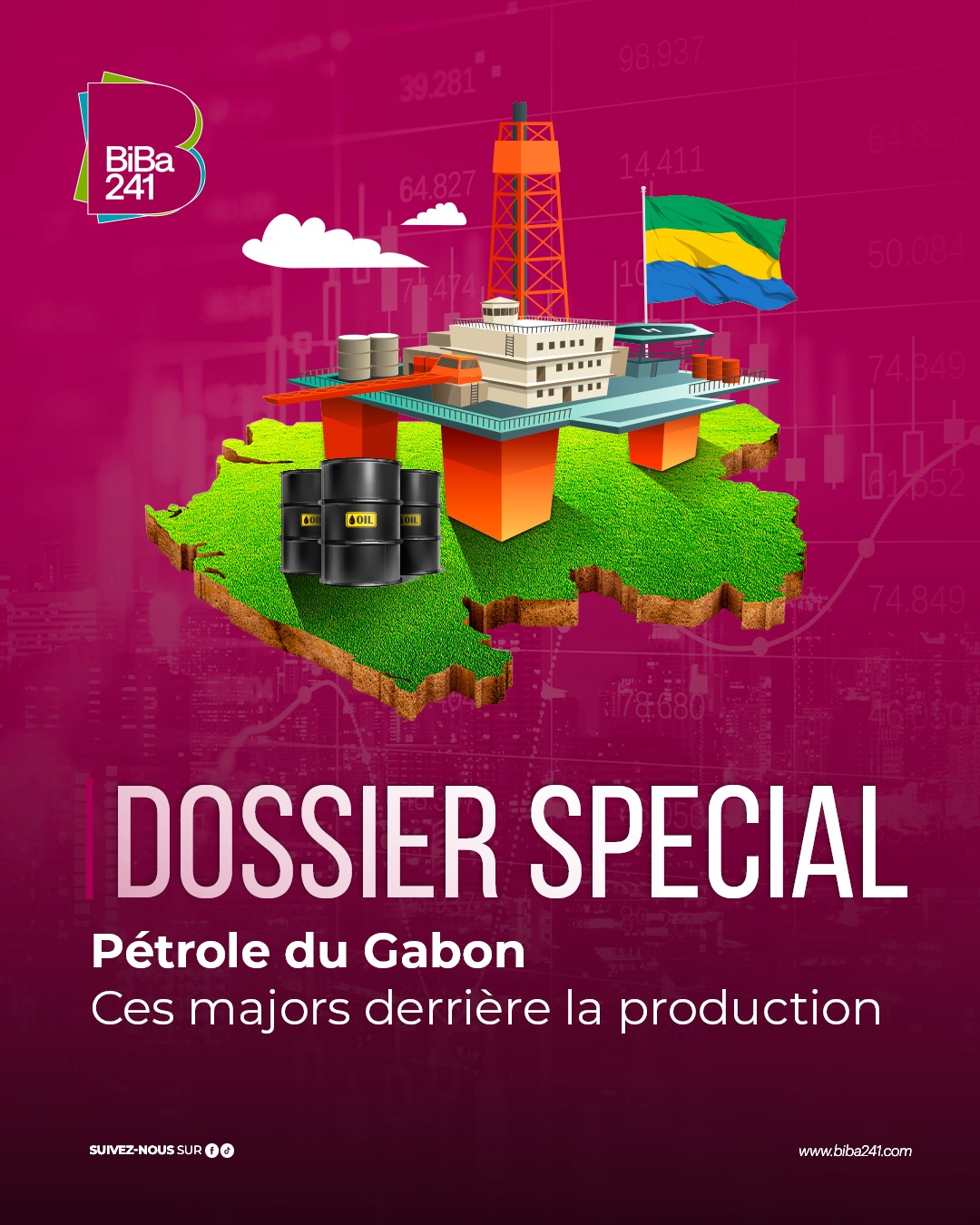  Anges Kevin NZIGOU présent la vision de la plateforme