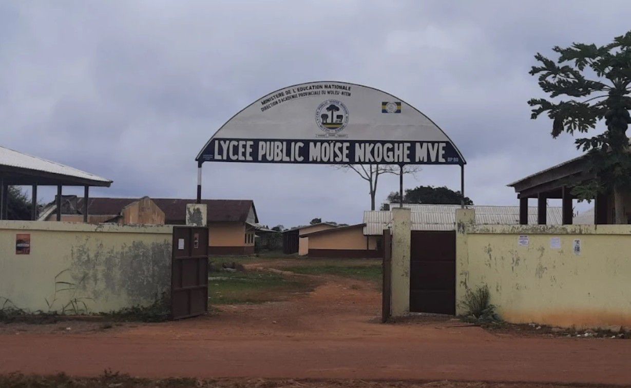  Anges Kevin NZIGOU présent la vision de la plateforme