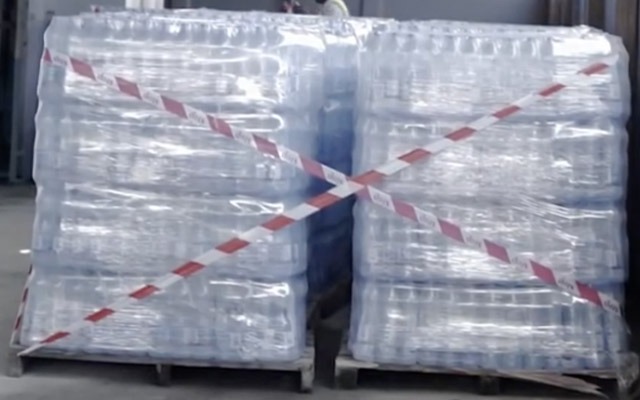  Anges Kevin NZIGOU présent la vision de la plateforme