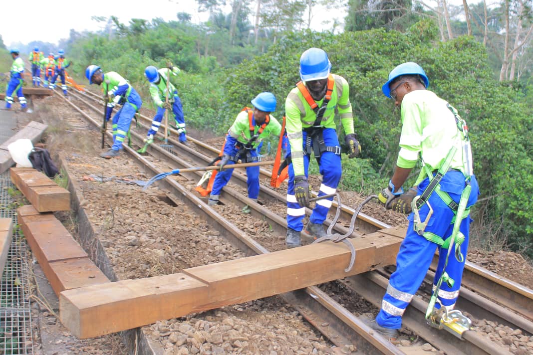 Conseil des ministres/Transgabonais : un financement international pour relancer le rail