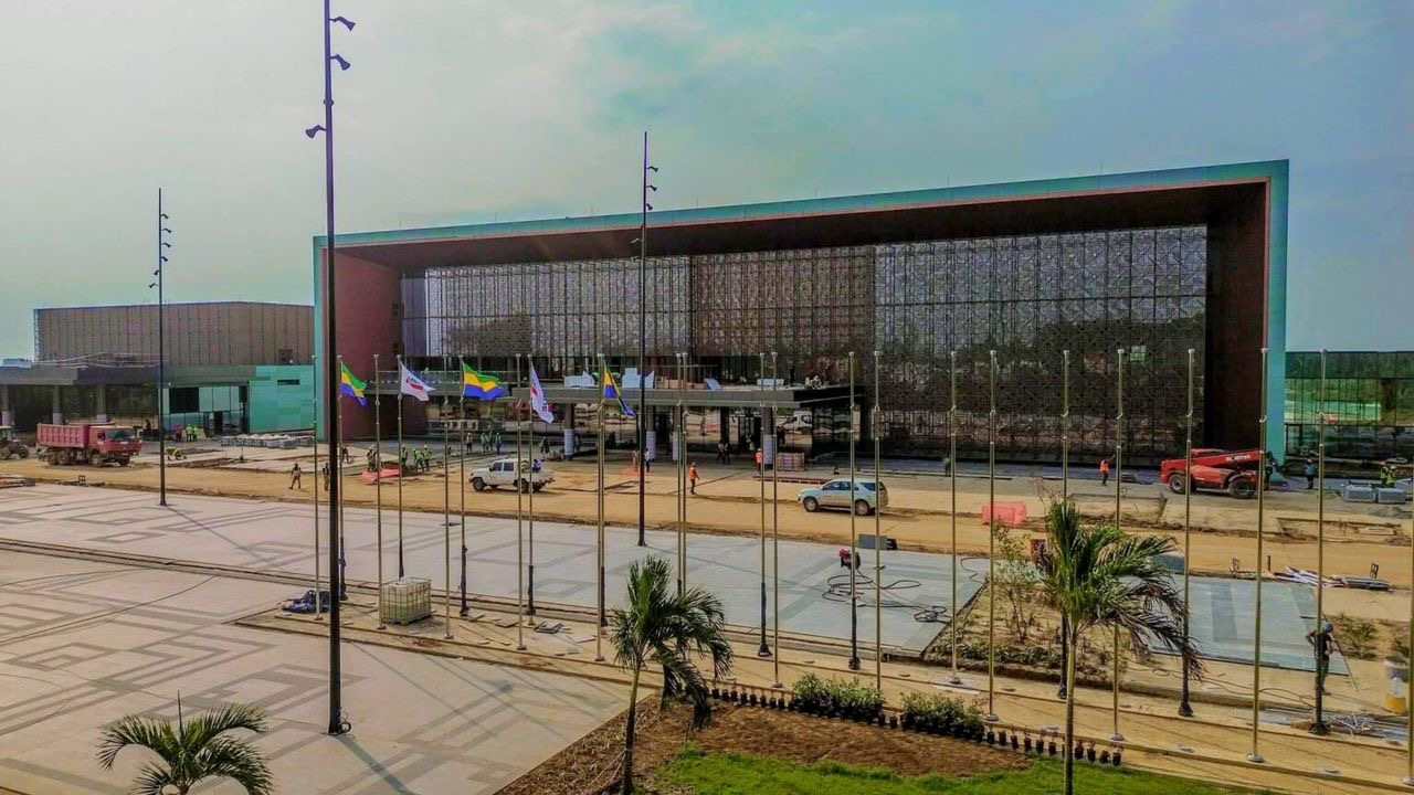 Gabon : Libreville inaugure un Palais des Congrès aux ambitions régionales affirmées