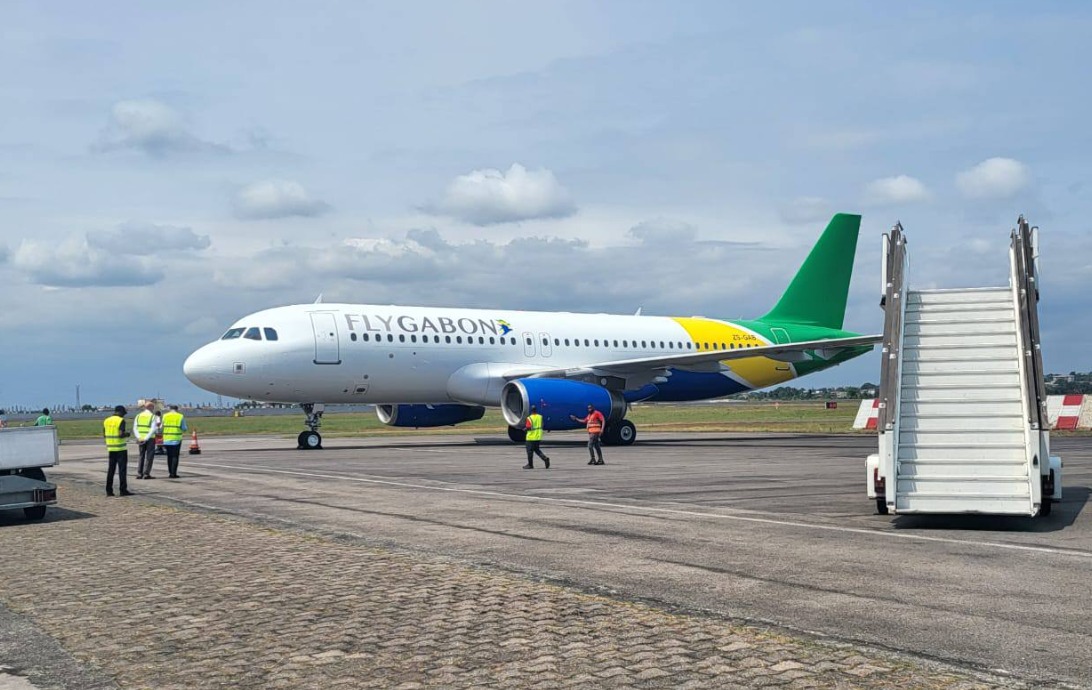 Transport aérien : FLYGABON appelle à un allègement urgent des redevances