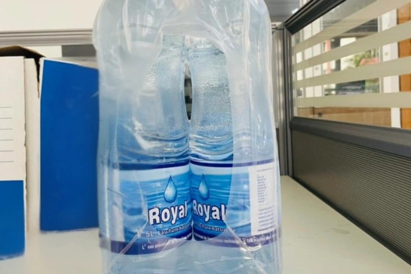 Eau « Royal » retirée : de graves non-conformités sanitaires à l’origine de la décision