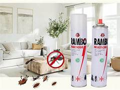 Insecticide « Super Rambo » : un produit dangereux retiré d’urgence du marché