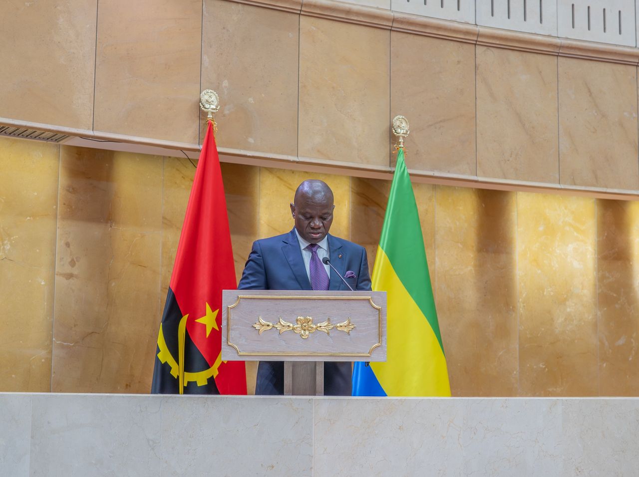Coopération : Luanda et Libreville scellent un nouveau pacte stratégique africain
