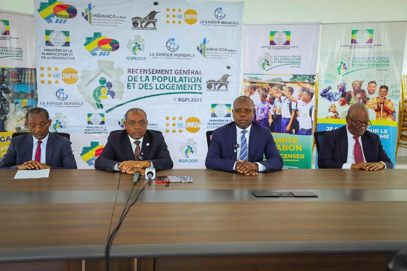 RGPL : le Gabon vise 95 % de couverture pour un recensement stratégique