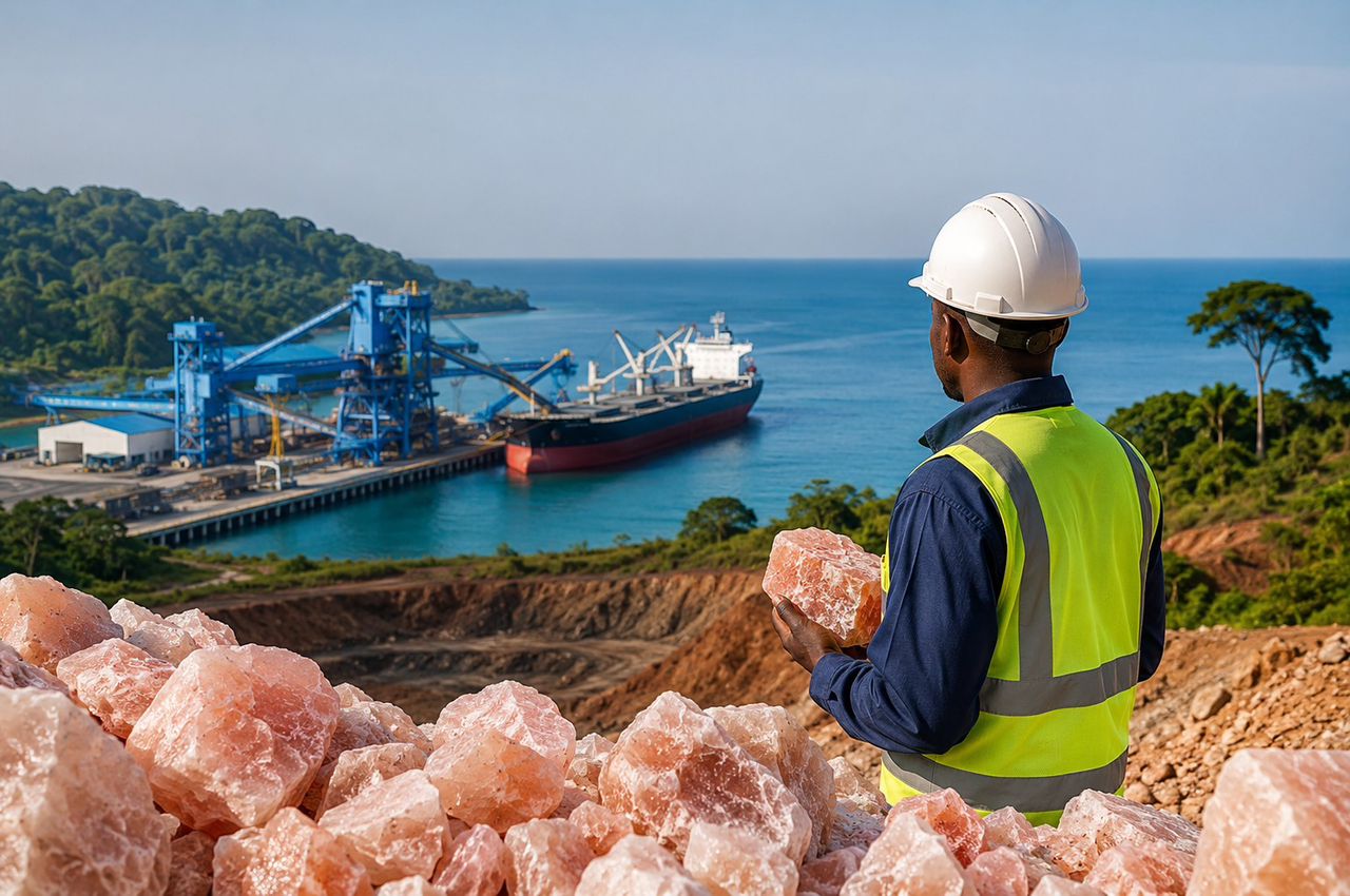 Potasse : le Gabon pourrait devenir un futur géant stratégique du marché mondial