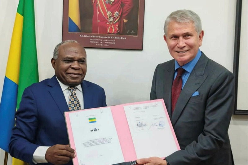 Gabon : une centrale solaire de 18 MWc en projet à Doubou pour accélérer la transition énergétique