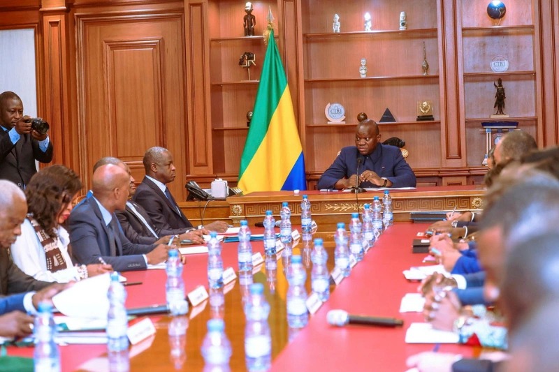 Parafiscalité : Oligui Nguema engage une réforme radicale pour mettre fin aux dérives