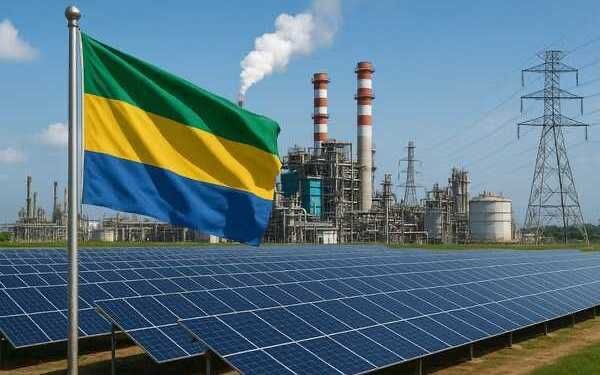 54,5 MW supplémentaires : le pari énergétique du Gabon pour relancer l’industrie