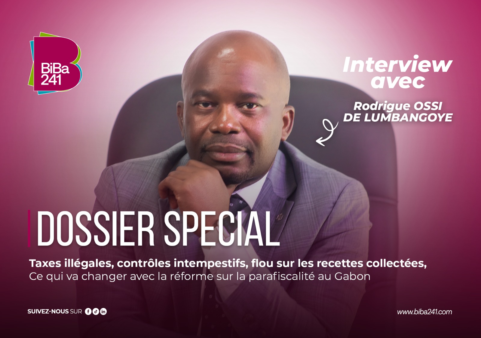 Taxes illégales, contrôles intempestifs, flou sur les  recettes collectées… Ce qui va changer avec la réforme sur la parafiscalité au Gabon