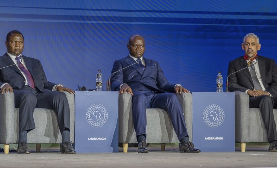 Brazzaville : Oligui Nguema mobilise les investisseurs autour du futur port stratégique de Kobé Kobé