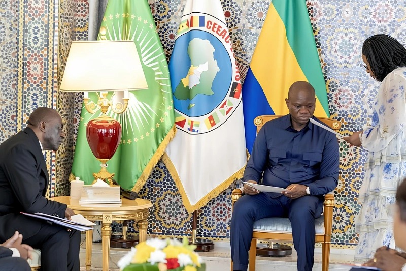 Coopération : Libreville et Malabo renforcent leur front diplomatique régional