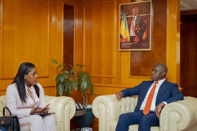 Souveraineté numérique du Gabon : un Data Center Souverain Tier III inauguré en juin à Nkok