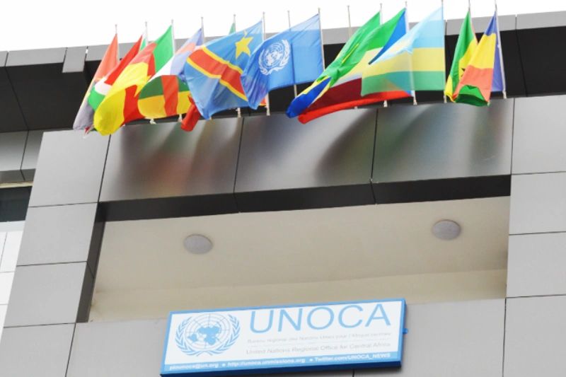 UNOCA : Mohamed el-Amine Souef nommé pour relancer l’action régionale
