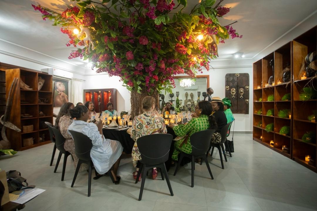 Libreville : La Galerie Kayanne se transforme