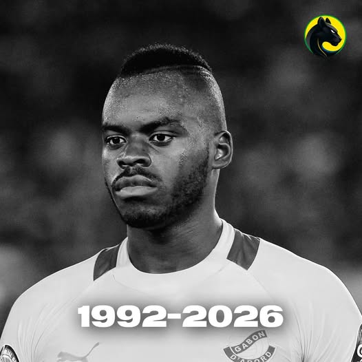  Anges Kevin NZIGOU présent la vision de la plateforme