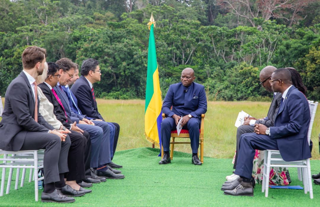 Kobé-Kobé : le Gabon fédère les puissances mondiales autour de son ambition industrielle
