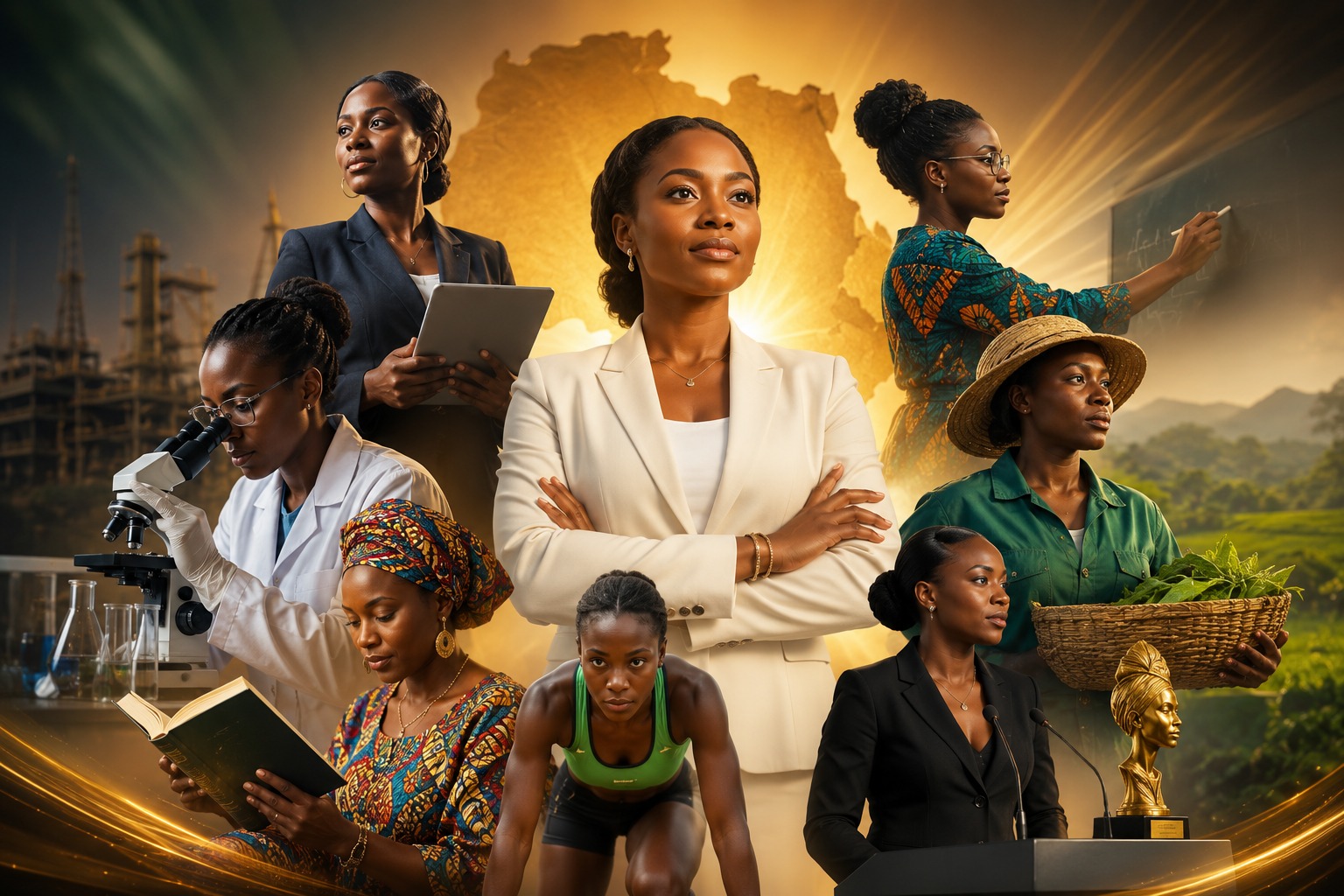 AFG 2026 : célébrer les femmes qui transforment le Gabon