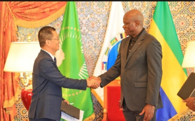 Route Ndendé-Tchibanga : 24 milliards de FCFA à mobiliser pour achever la route