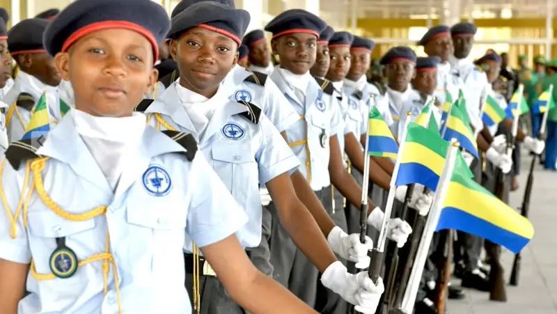 Journée Culturelle : Le Prytanée militaire de Libreville a organisé sa deuxième édition