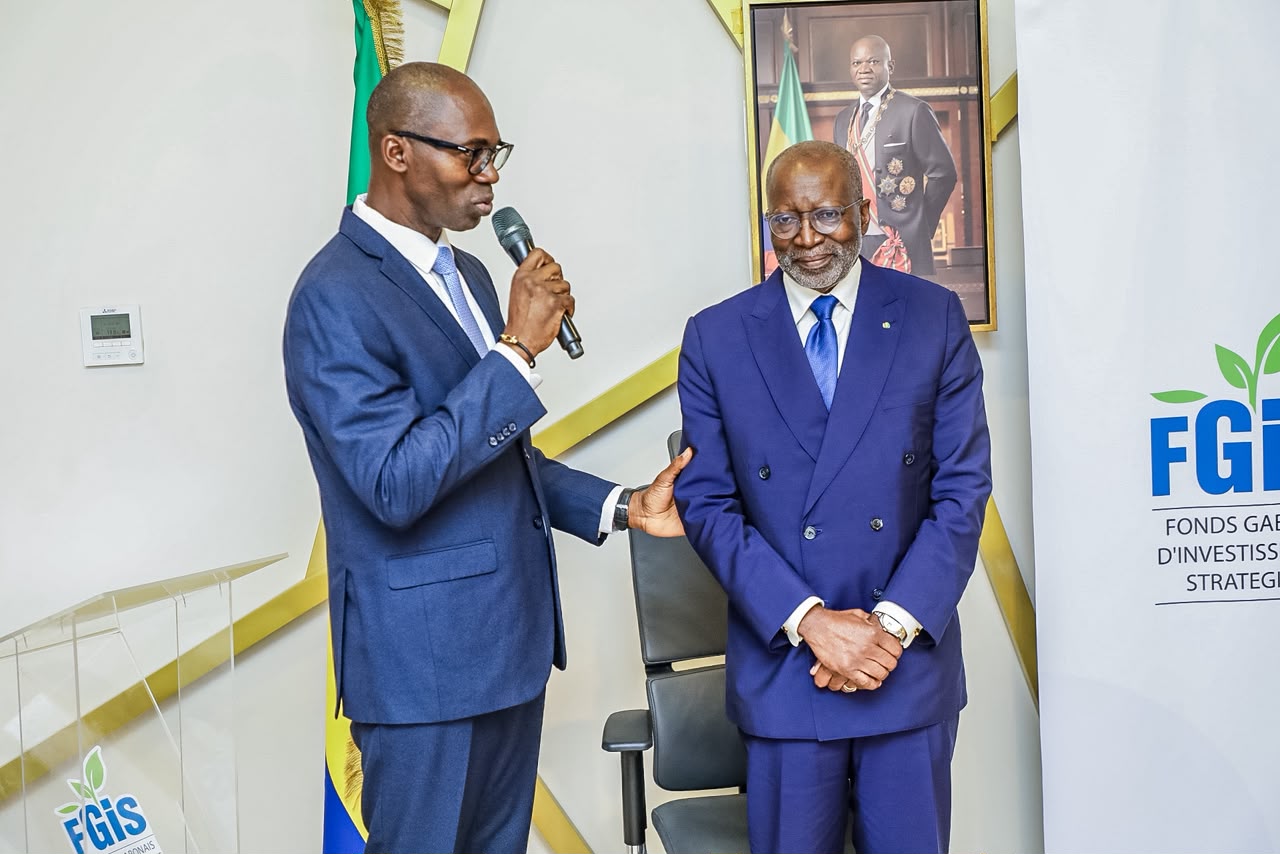 Charles M'ba officiellement PCA du FGIS : l’atout expérience au service des ambitions économiques du Gabon