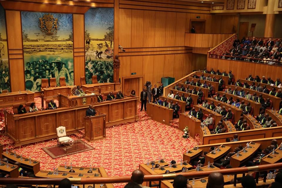 État de la Nation : Oligui Nguema face au Parlement le 15 juin