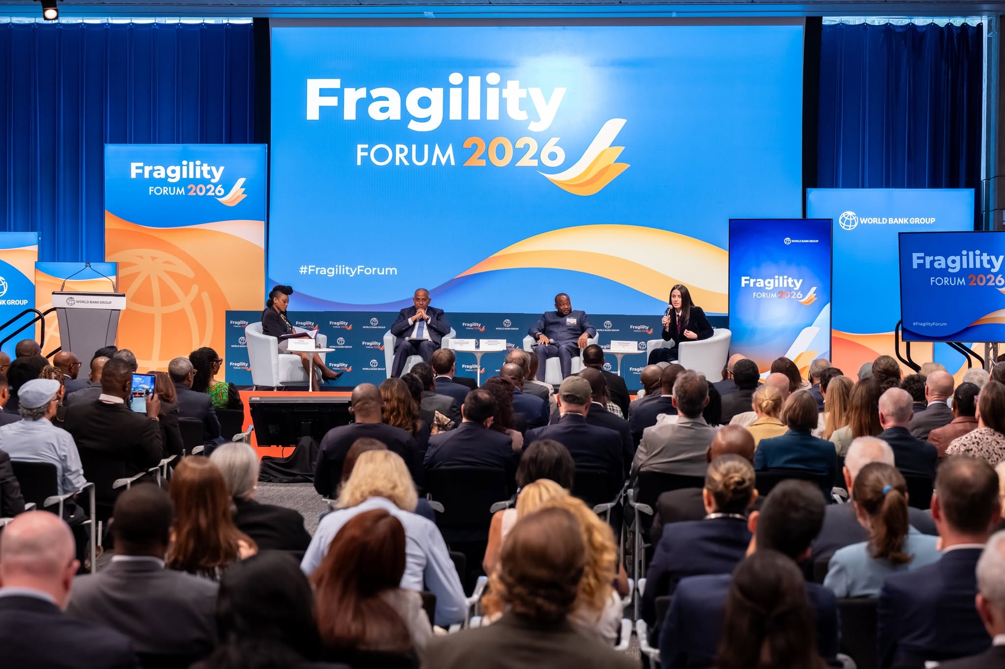 FCV : la Banque mondiale dévoile sa feuille de route 2026-2030
