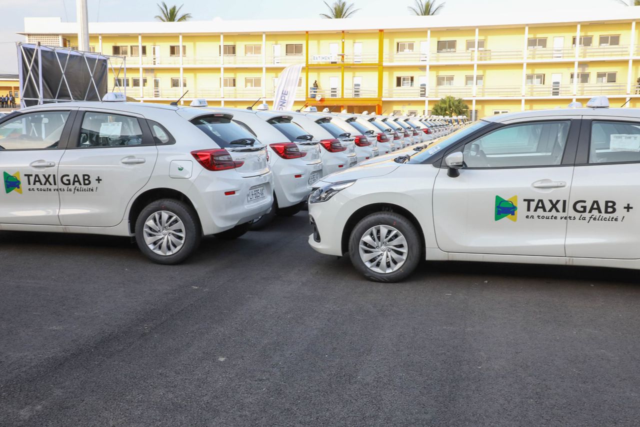SOCIÉTÉ   Taxi-Gab : 147 véhicules supplémentaires sur le réseau
