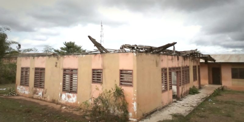  Anges Kevin NZIGOU présent la vision de la plateforme