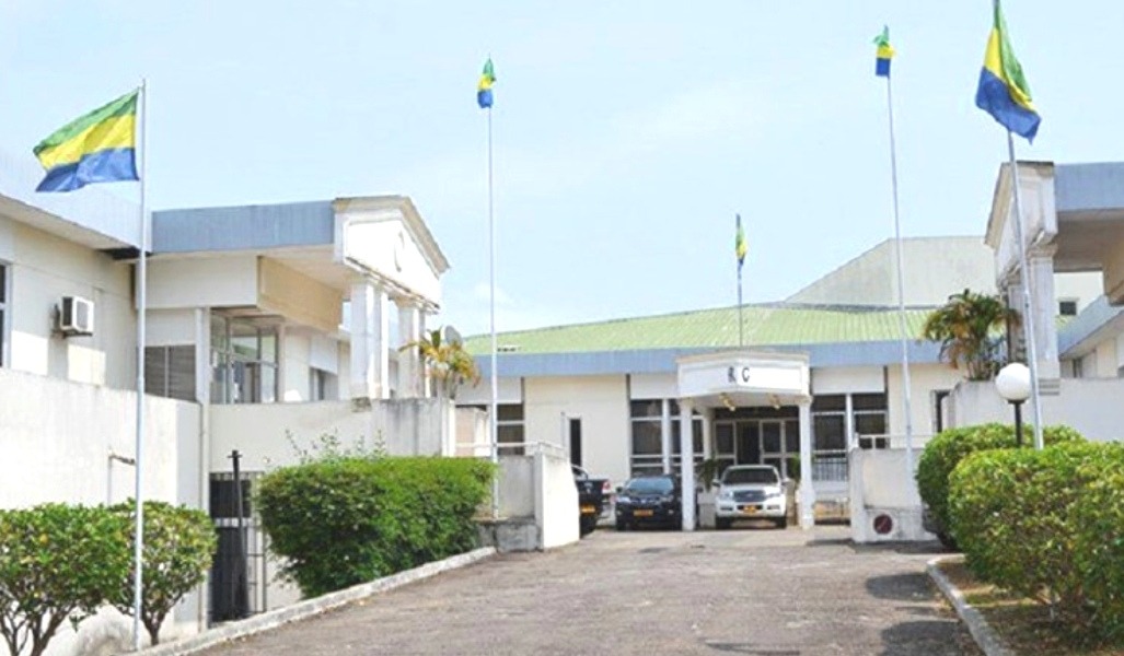  Anges Kevin NZIGOU présent la vision de la plateforme