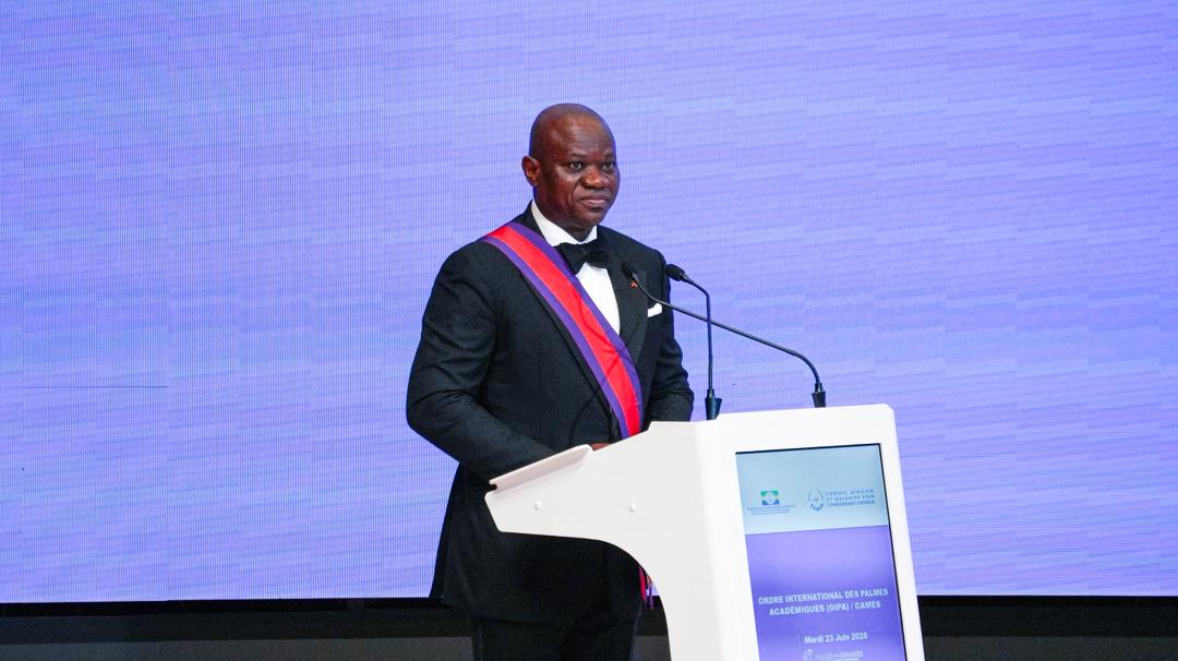 Palmes académiques du CAMES : les réformes du Chef de l’État qui ont convaincu l’Afrique universitaire