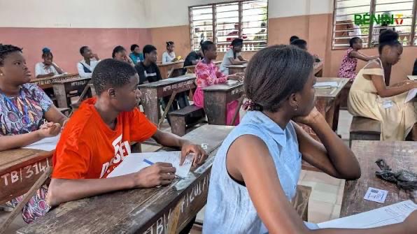 BEPC 2026 : Plus de 41 000 candidats en quête du brevet