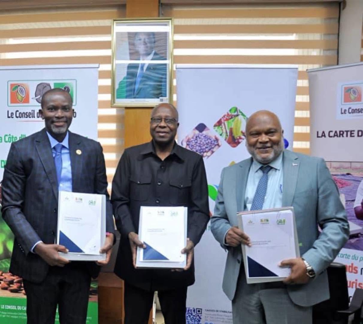 Cacao et café : le Gabon s’allie à la Côte d’Ivoire pour relancer les filières