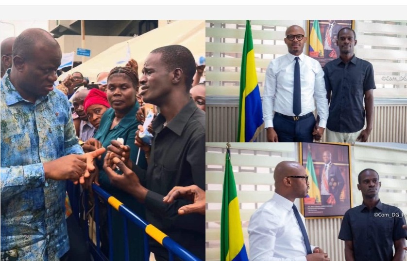 PNPE : le rêve d’Yvan Nkwele Mezui prend un nouveau départ