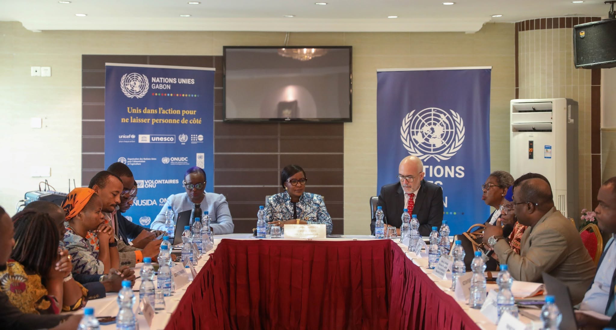 Gouvernance et droits humains : les Nations Unies renforcent le dialogue avec la société civile