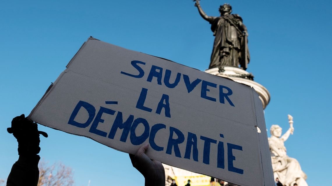 Démocratie : le Gabon gagne 11 places