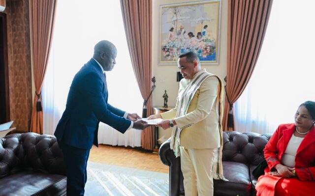 Gabon–Madagascar : Oligui Nguema renforce une alliance stratégique dans l’océan Indien