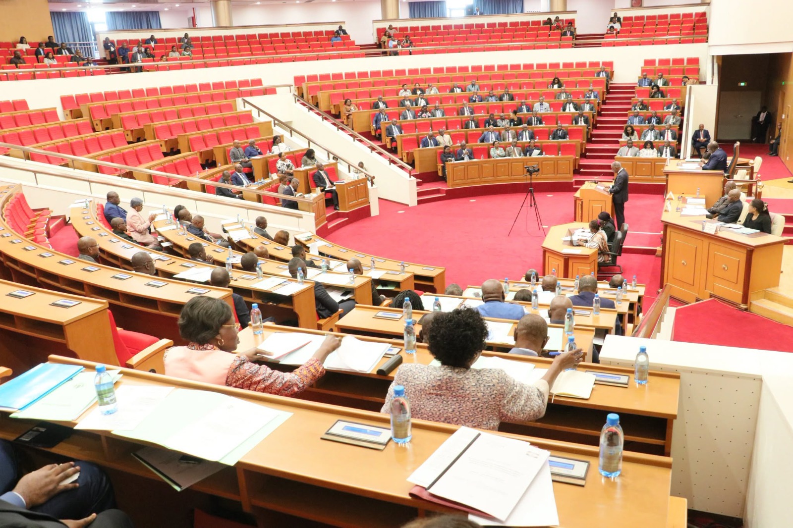 Budget 2027 : l'Assemblée nationale fixe les grandes priorités de l'action publique