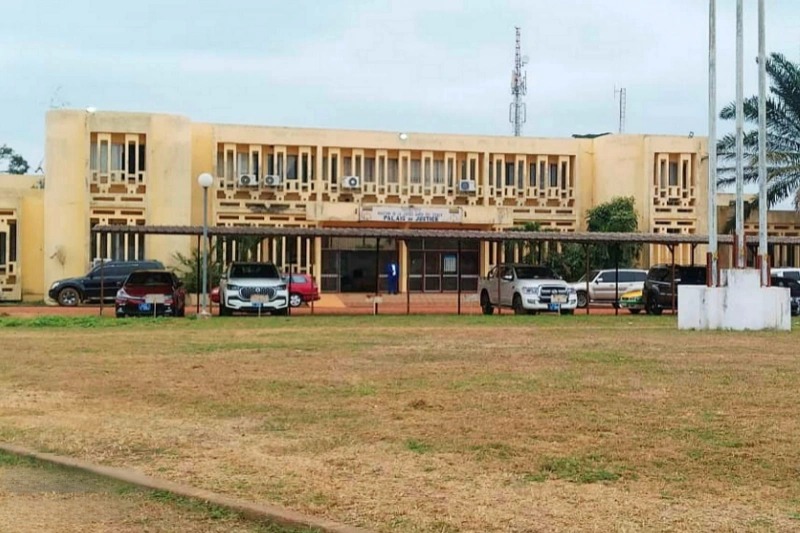 Nyanga : un commandant de brigade condamné à 12 mois de prison pour abus de confiance