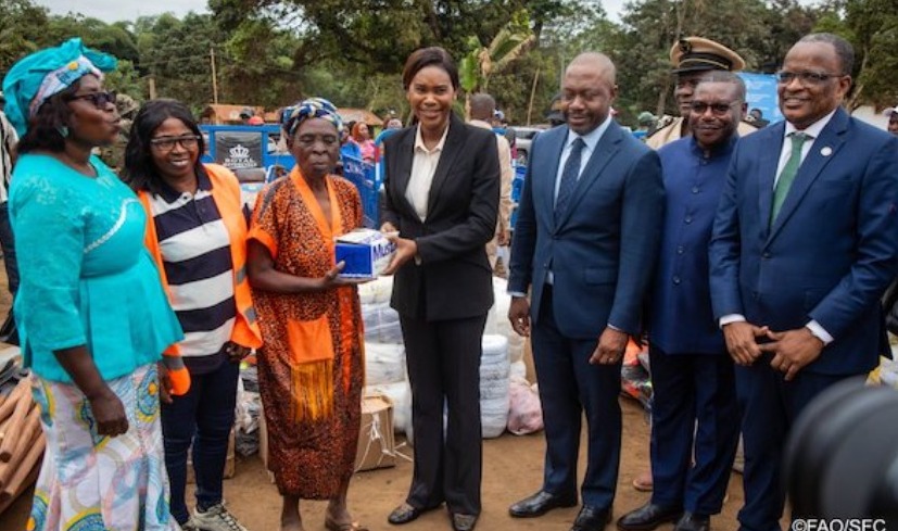 Agriculture : la Ngounié devient le laboratoire du « Made in Gabon » agricole
