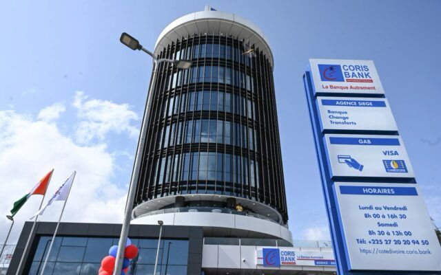  Anges Kevin NZIGOU présent la vision de la plateforme