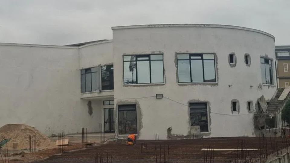 Santé : les travaux des centres de Pont-d’Akébé et de la Peyrie s’achèvent bientôt