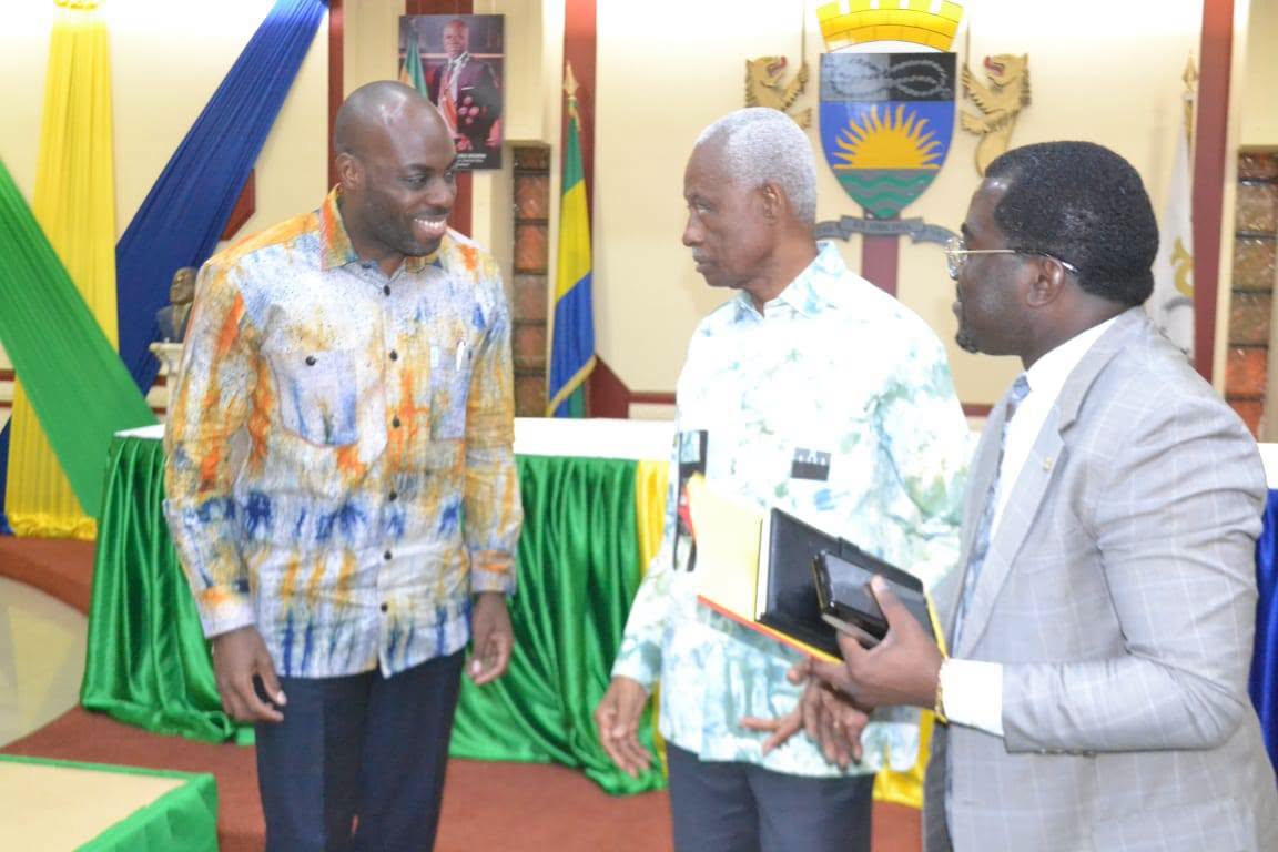 Paiement numérique : Libreville appelée à mobiliser ses commerçants autour de MADIGIPAIE